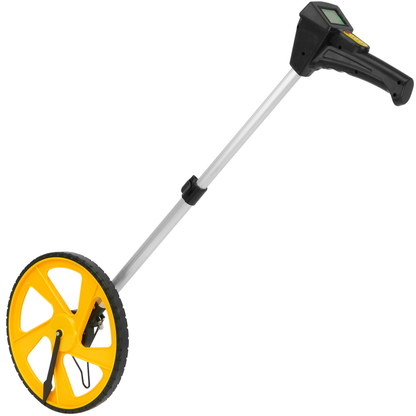 Odómetro Digital De Rueda Para Medición De Distancia. Topómetro De Diámetro 320 Mm_0