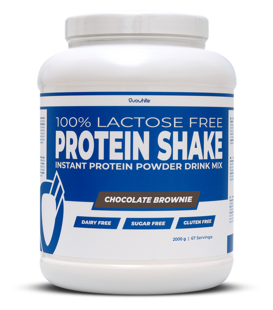 Protein Shake - Chocolate Brownie 2000g_0