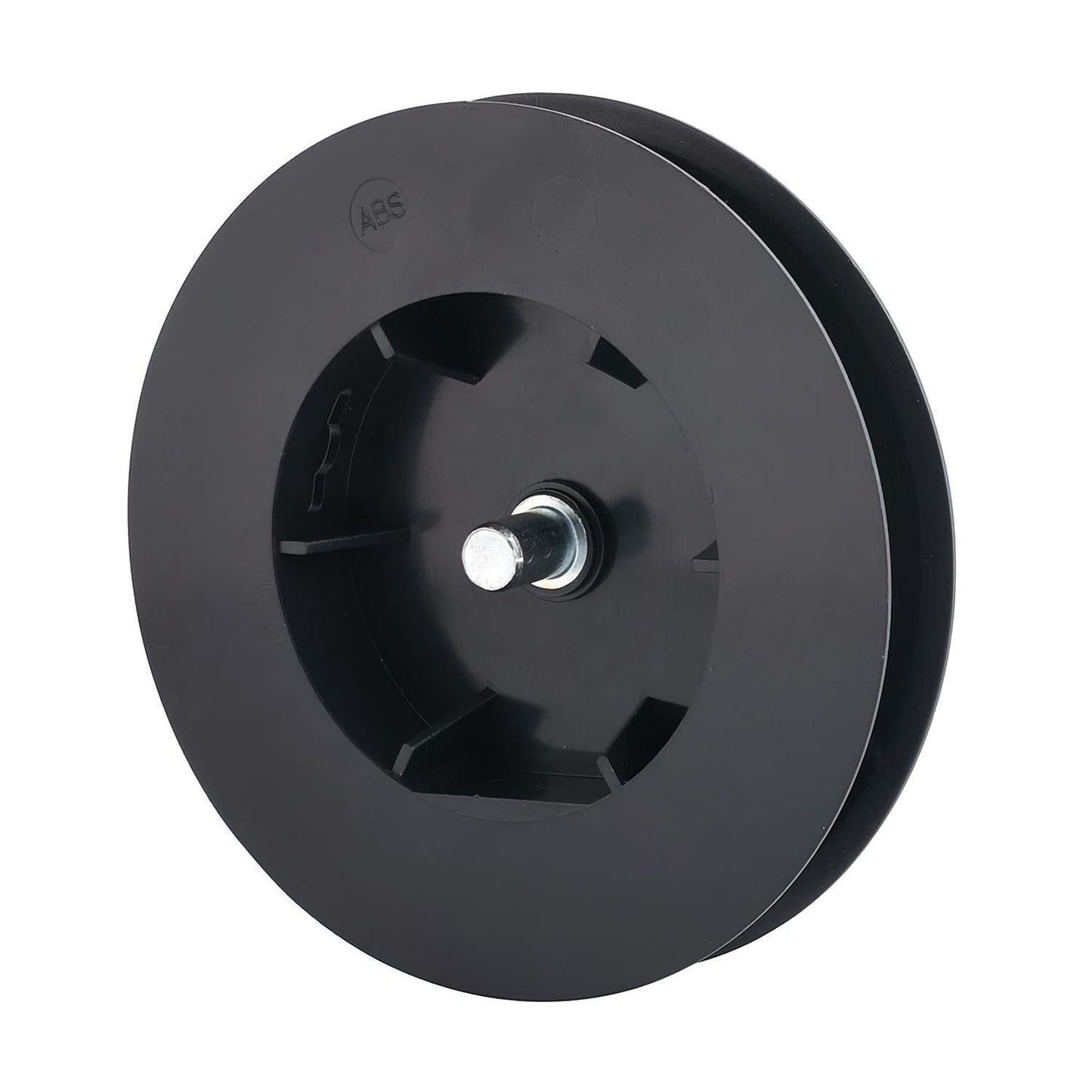 Disco Persiana Plastico Espiga Metalica 120x40 Mm. Cinta 14 Mm._1