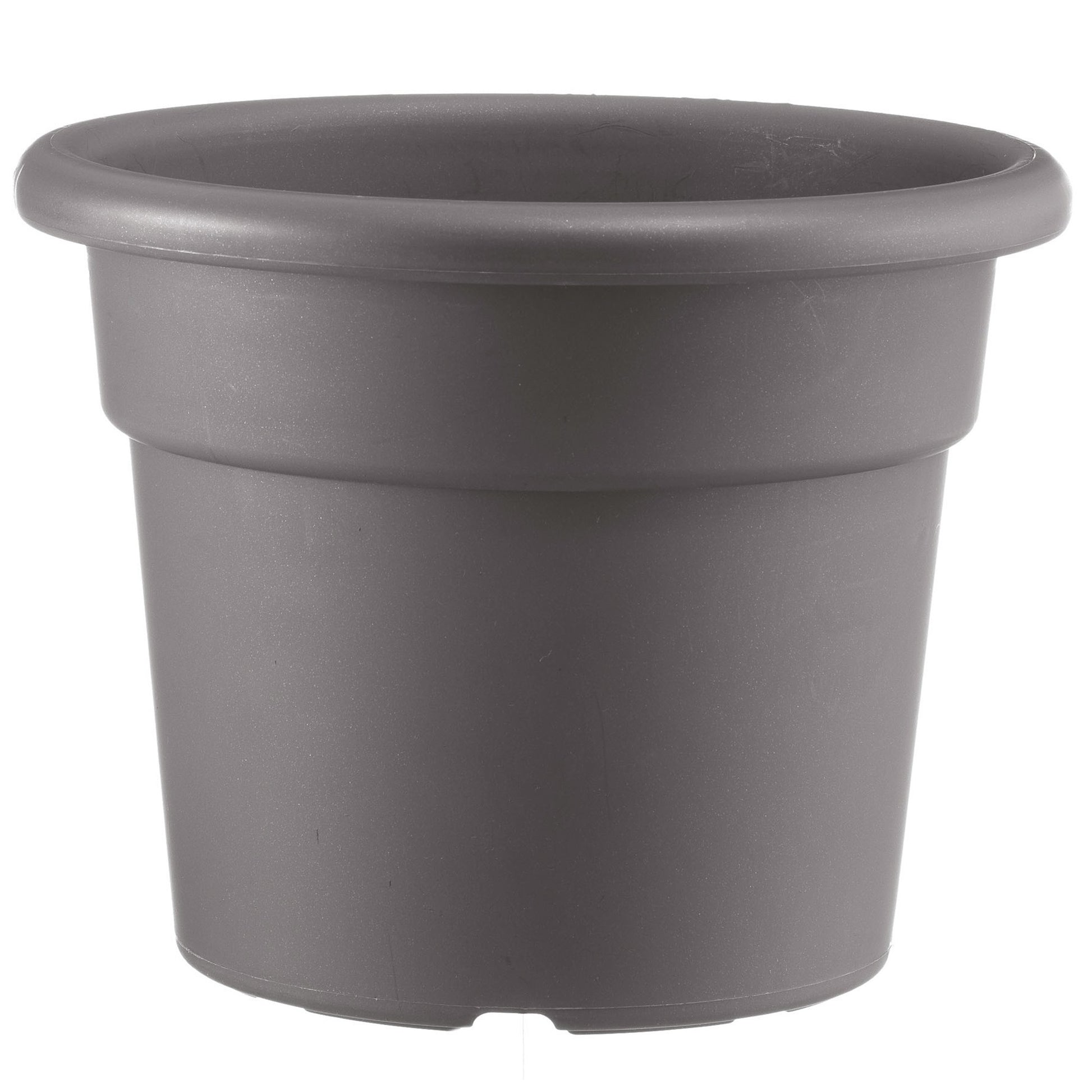 Maceta Cilíndrica Ø Cm 45 Gris_0