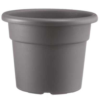 Maceta Cilíndrica Ø Cm 45 Gris_0