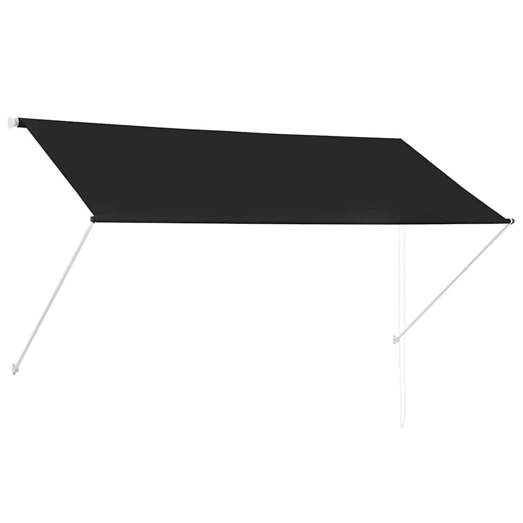 Toldo Retráctil 250x150 Cm Gris Antracita_0
