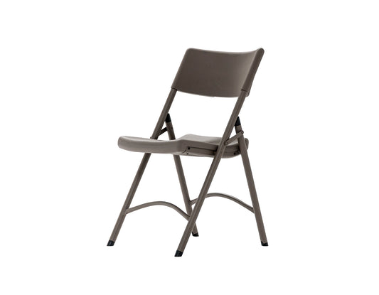 Zown Set 4 Sillas Plegables Eventos Bradchair Polipropileno_0