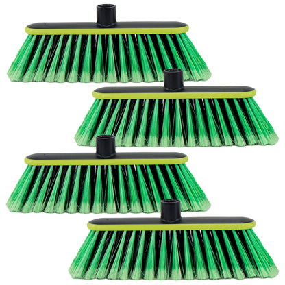 4x Escoba Paragolpes Verde_0