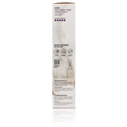 Ambientador Mikado Lavanda Mármol SYS Aromas 100 ml | Floral y Agreste | Relajante_1