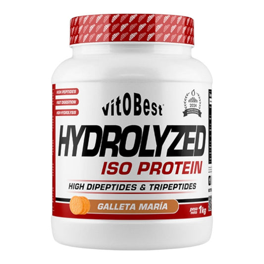 Hydrolized Iso Protein 1 Kg Galleta_0