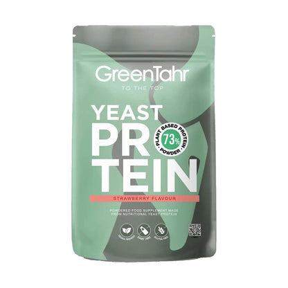 Proteína de levadura sabor fresa XXL 750 g