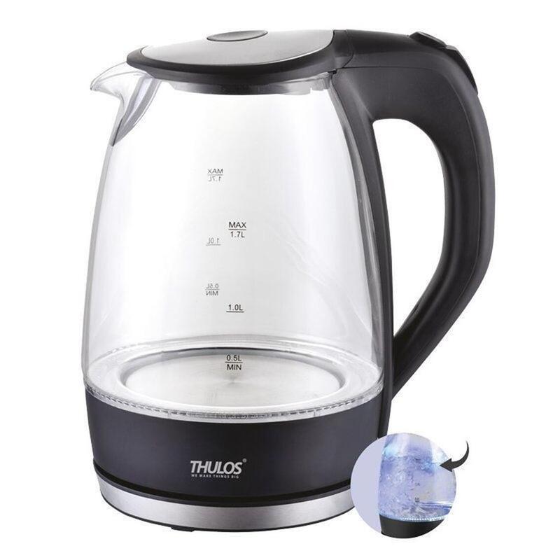 Hervidora De Agua Thulos Th Hv12 1850w 2200w 1.7l_0