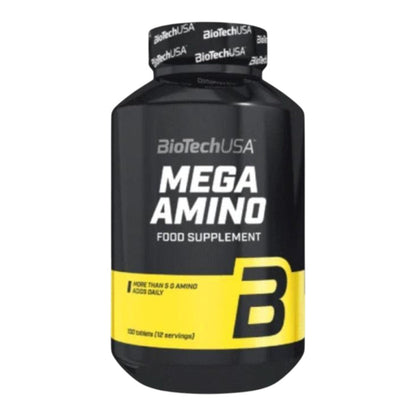 Mega Amino 3200 100 Tab_0