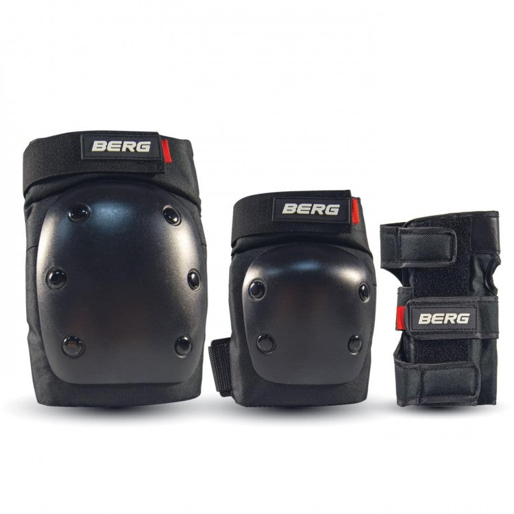 Set De Protecciones Berg S._4