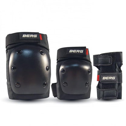 Set De Protecciones Berg S.