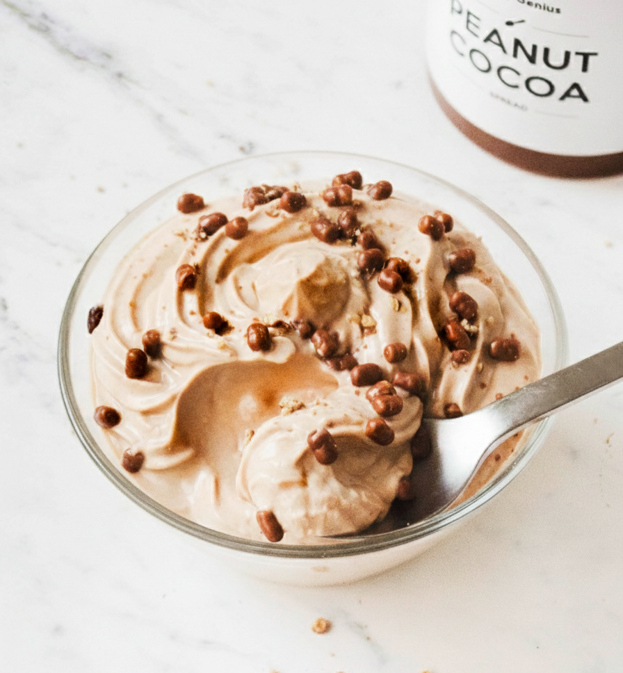 Protein Crunch Cappuccino - 500g_1