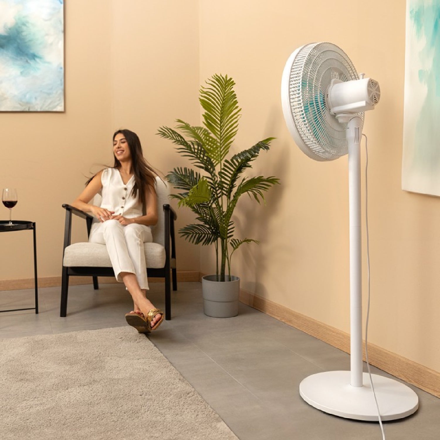 Cecotec Ventilador De Pie Energysilence 550 3in1 Cecotec_3