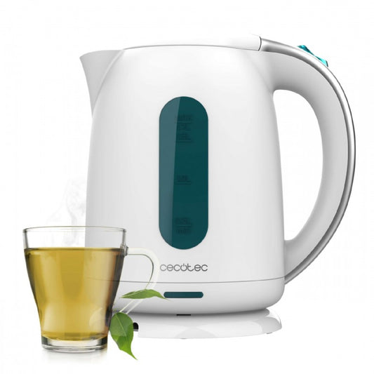 Cecotec Hervidor De Agua Thermosense 180 White_0