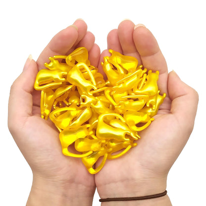 Pack Regalo 12 Perlas Baño En Forma De Minino - Con Aceite De Soja - Hidrata, Suaviza Y Perfuma La Piel - Aroma Vainilla_1