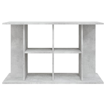Vidaxl Soporte Para Acuario De Hormigón Gris 100x40x60 Cm De Madera Sintética_3