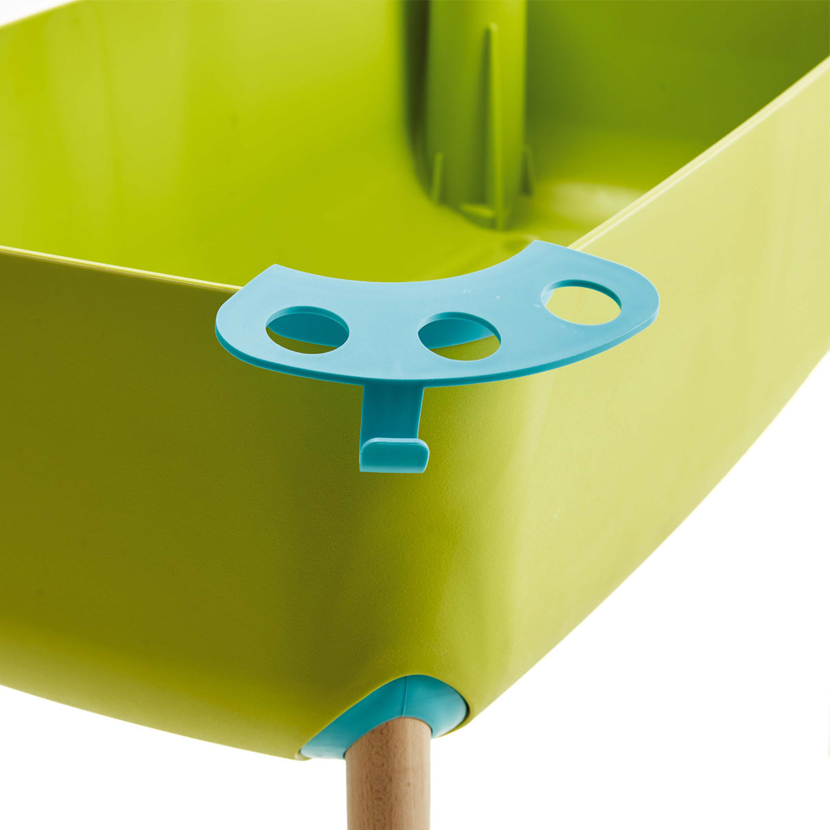 Huerto urbano infantil Verdemax