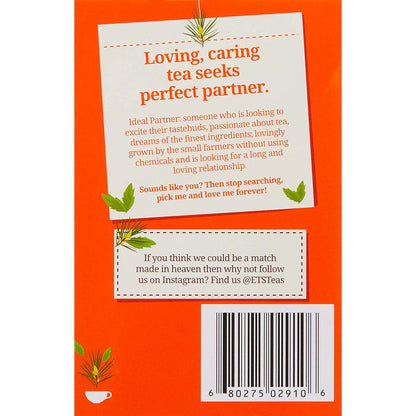 Té Rooibos Bio Tea Shop 40 g