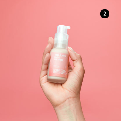 Cofre Mini Cleanser Trio, Freshly Cosmetics