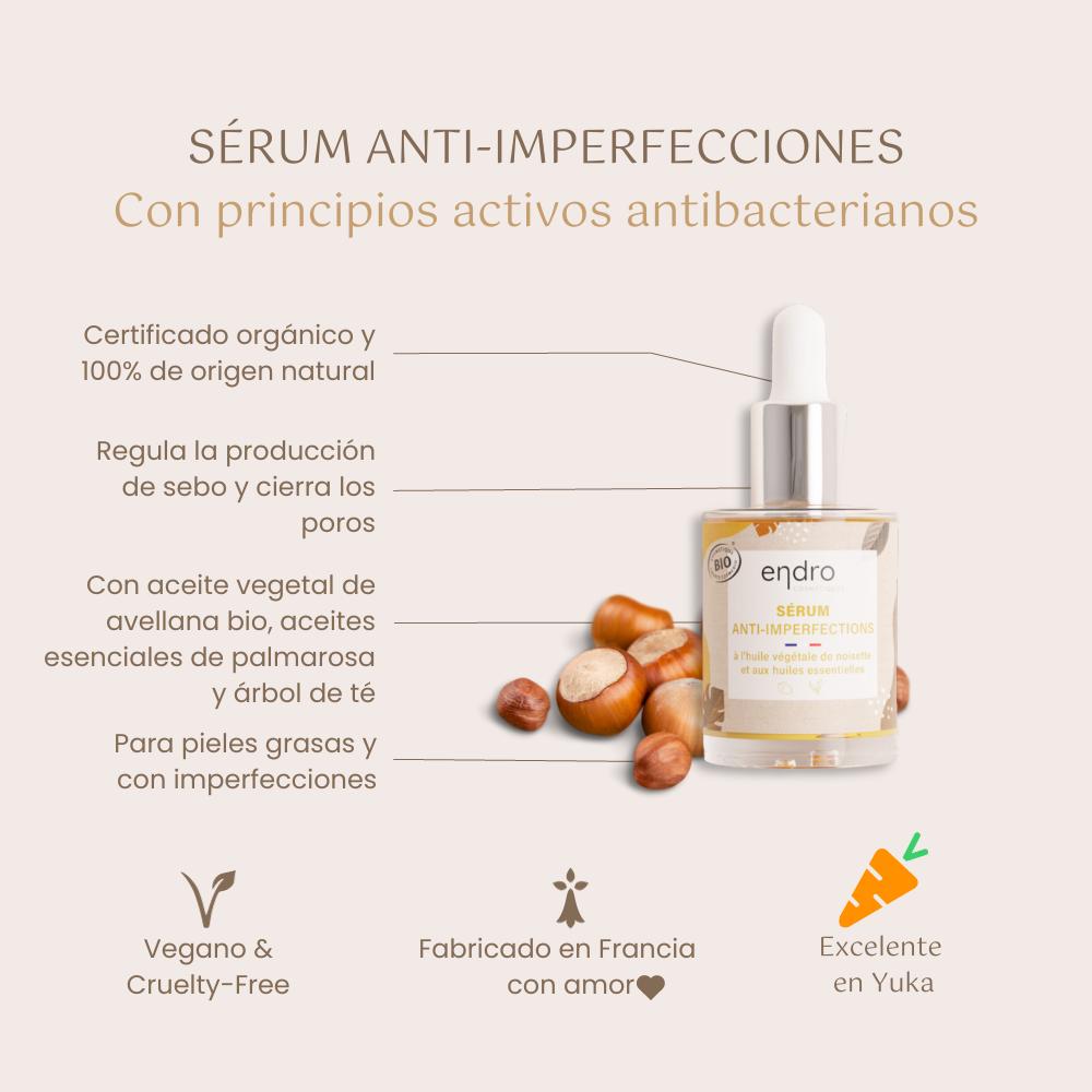 Sérum Anti-imperfecciones Endro-30 ml