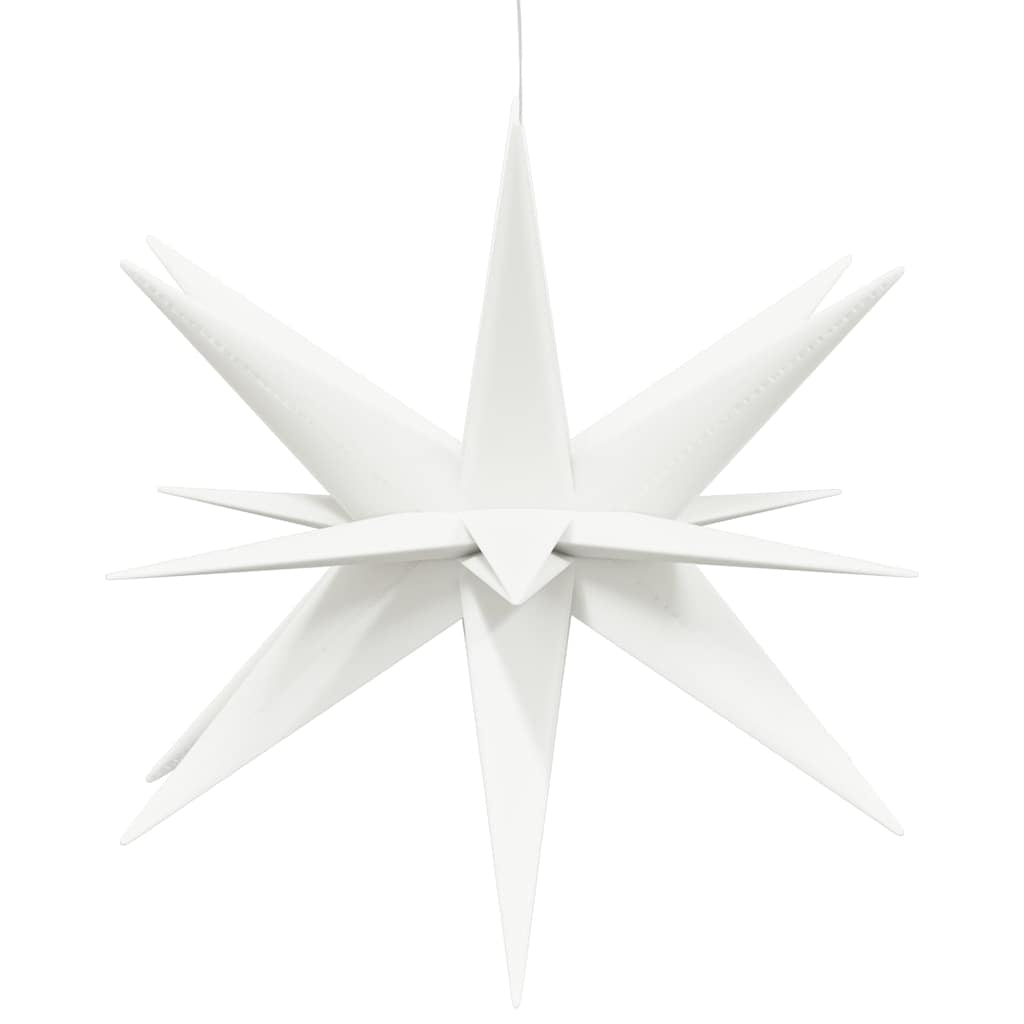 Vidaxl Lámpara De Navidad Con Led Plegable Blanca 57 Cm_3