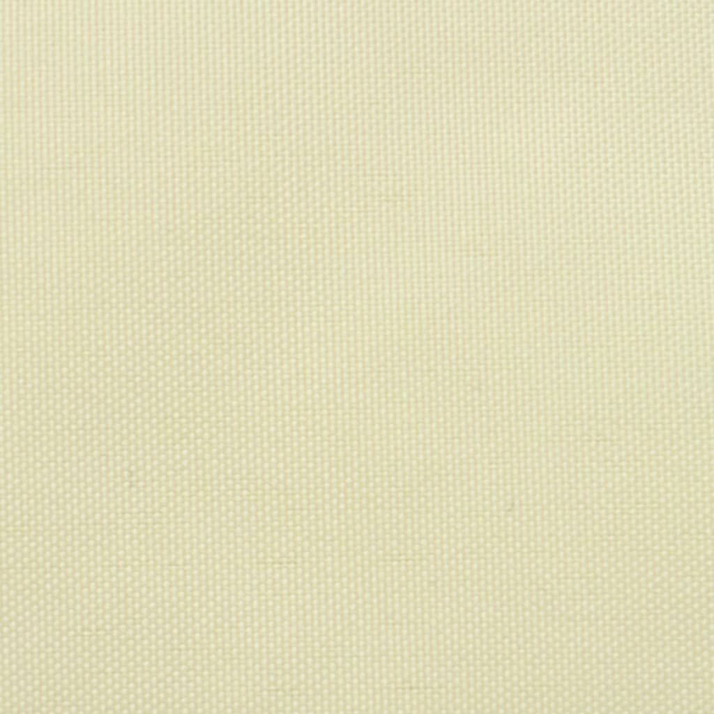 Vidaxl Toldo Para Balcón Tela Oxford 75x600 Cm Crema_1