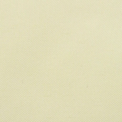 Vidaxl Toldo Para Balcón Tela Oxford 75x600 Cm Crema_1