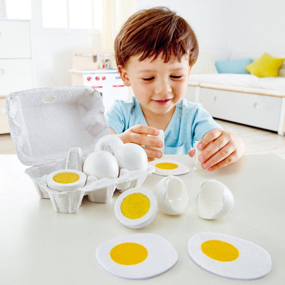 Huevera Cartón Egg Carton Hape_3