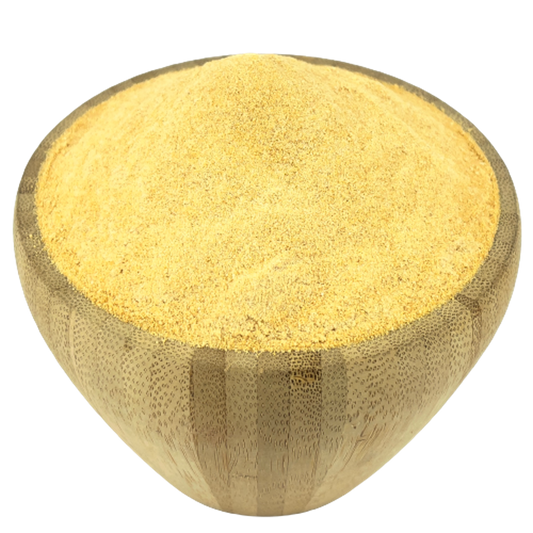 Plátano Orgánico En Polvo A Granel 0,5 Kg_0