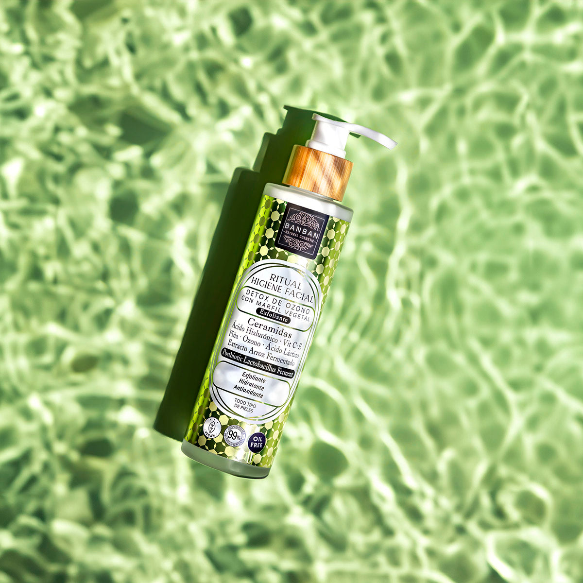 Detox de Ozono 150ml Banban