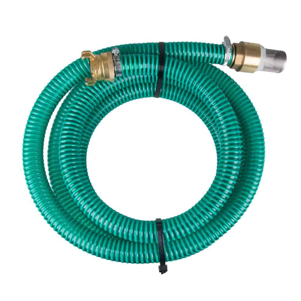 1 Conjunto De Manguera De Succión De Pvc 4 Metros_0