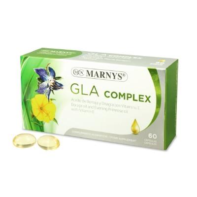 Gla Complex 515 mg 60 Perlas Marnys