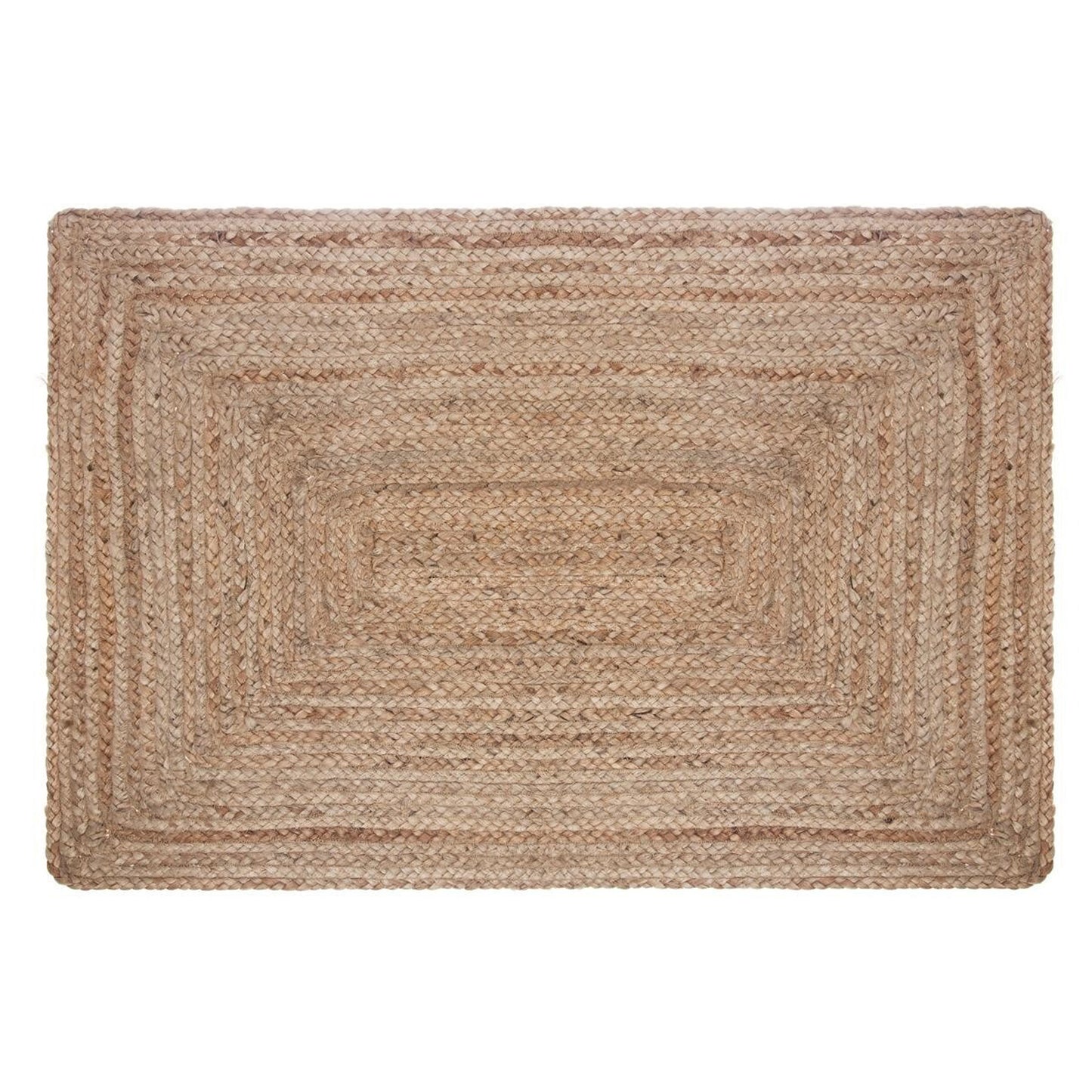 Wellhome Alfombra Yute Historia Natural 60x90cm