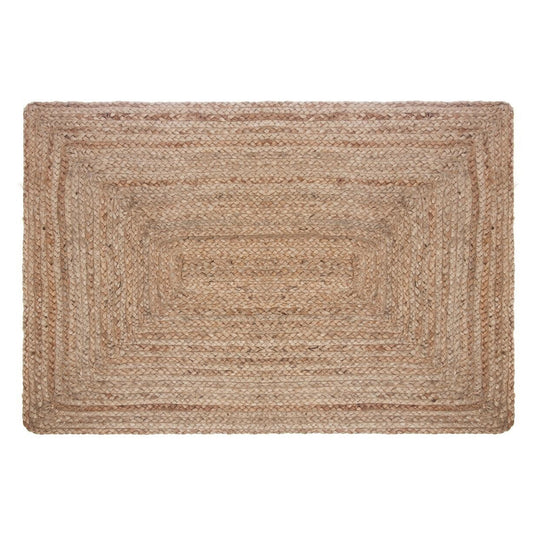 Wellhome Alfombra Yute Historia Natural 60x90cm