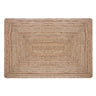 Wellhome Alfombra Yute Historia Natural 60x90cm