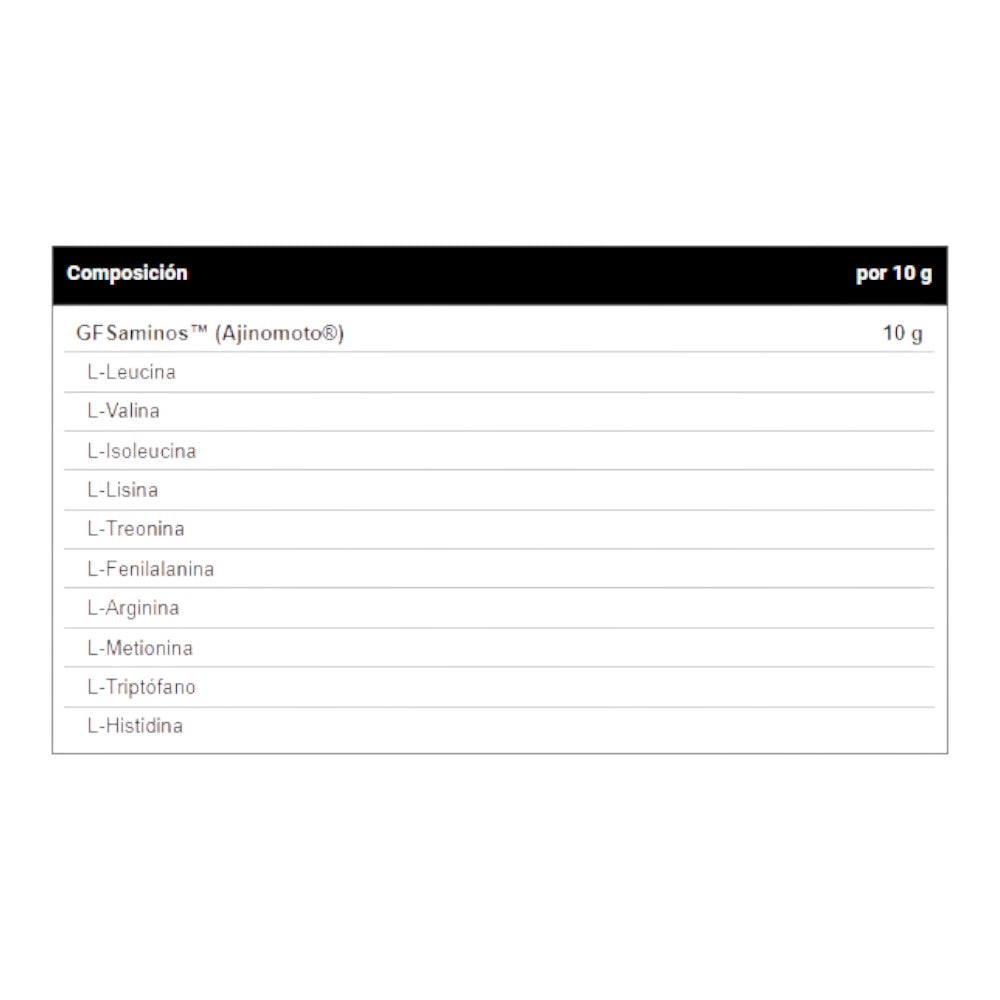 Gfs Aminos 300 Gr_1