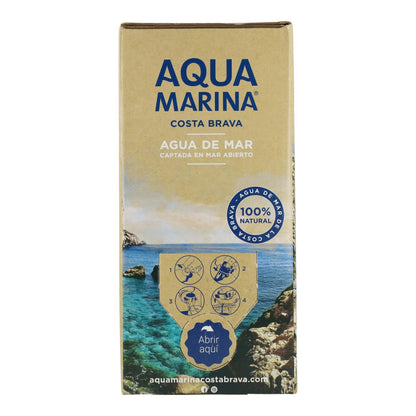 Agua De Mar Isotónica B&B Aquamarina 3 L.