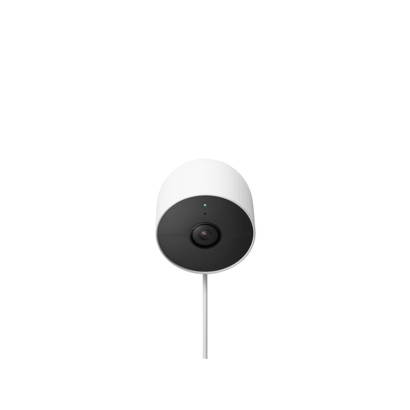 Google Nest Cam Indoor/outdoor Con Batería Productos De La Ue_0