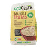 Muesli Frutas Bio, 500 G Ecocesta