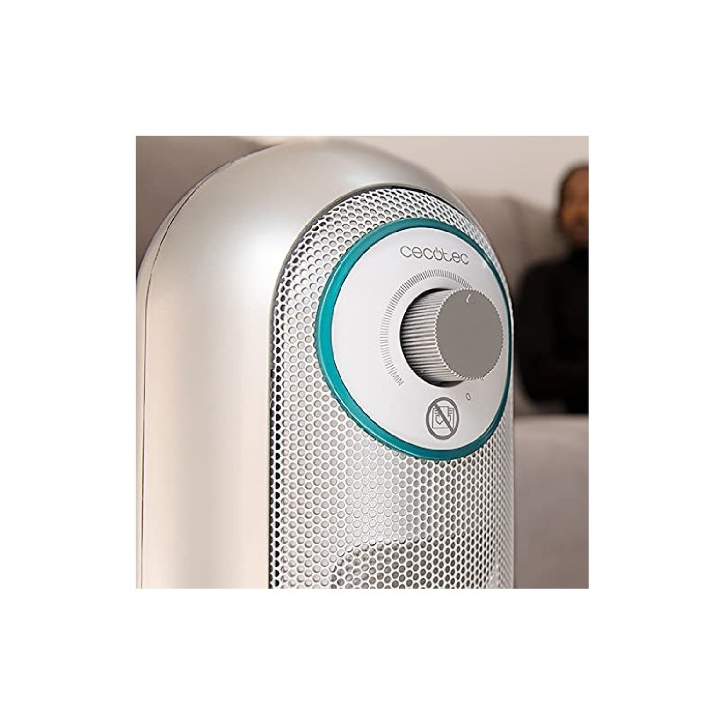 Cecotec Calefactor Cerámico De Pie Readywarm 10050 Top Ceramic Pro_2