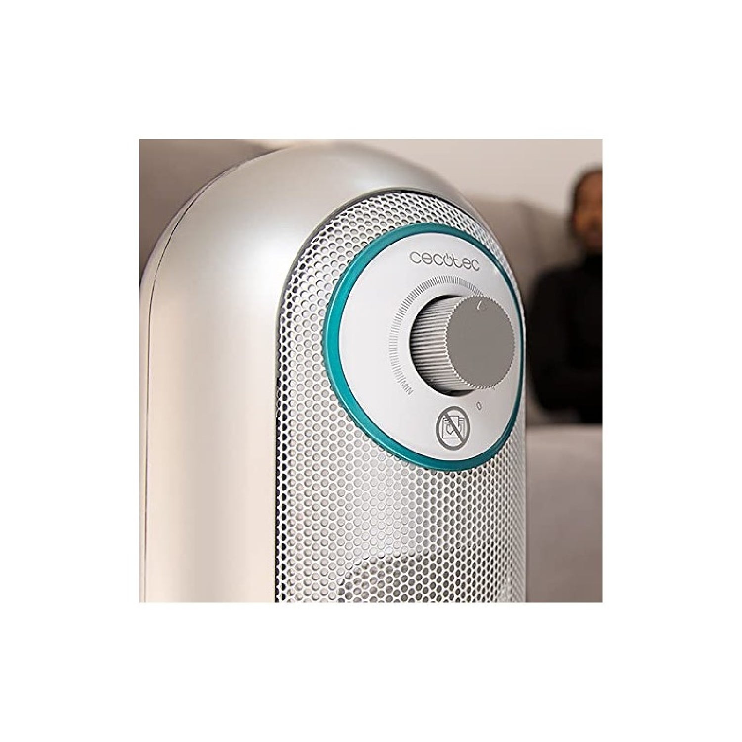 Cecotec Calefactor Cerámico De Pie Readywarm 10050 Top Ceramic Pro_2