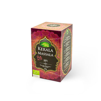 Kerala Massala Artemis Bio 20 bolsitas