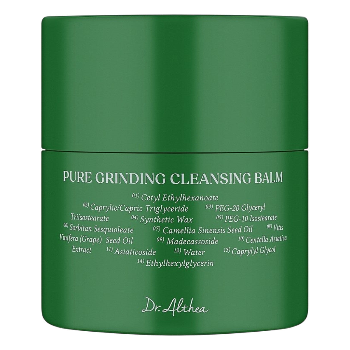 Bálsamo limpiador Pure Grinding Cleansing Balm Dr. Althea 50 ml