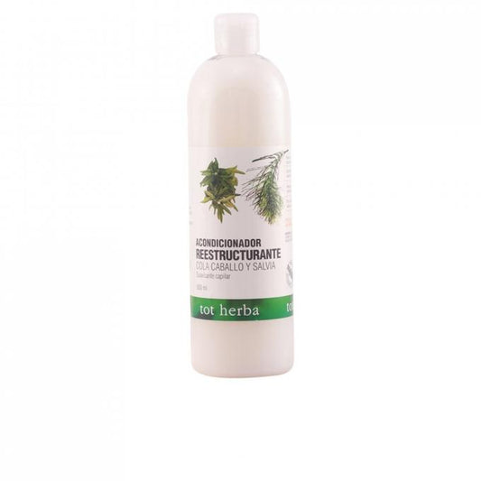 Acondicionador cola caballo y salvia 500 ml Tot Herba