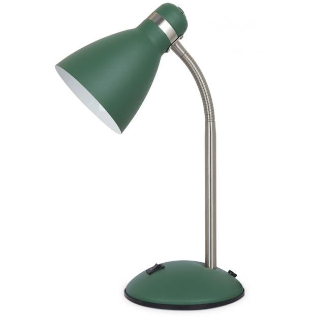 Flexo Nuba E27 Verde