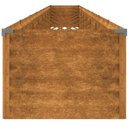 Jardinera Acero Corten 770x50x36 Cm_4