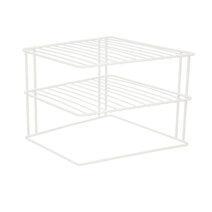 Estante Forma De Esquina Para Cocina, 90 Grados, 3 Niveles_0