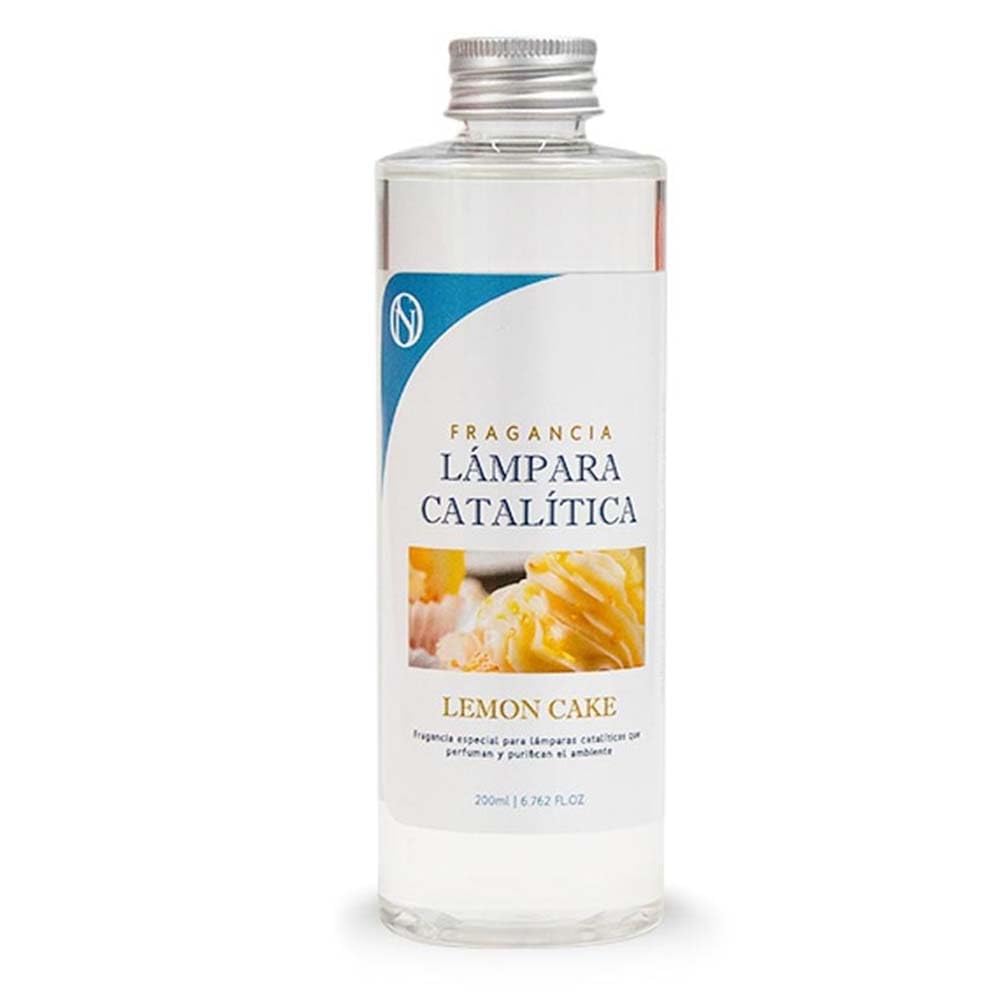 Pack Ahorro Lámpara Catalítica Orange Diamonds + Fragancia Lemon Cake 200ml + Limpiador Neutro 200ml + Mecha Repuesto_4