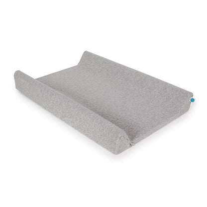 Pack De 2 Fundas Para Cambiador Light Grey Melange + Turquoise 50x70-80 Cm_2