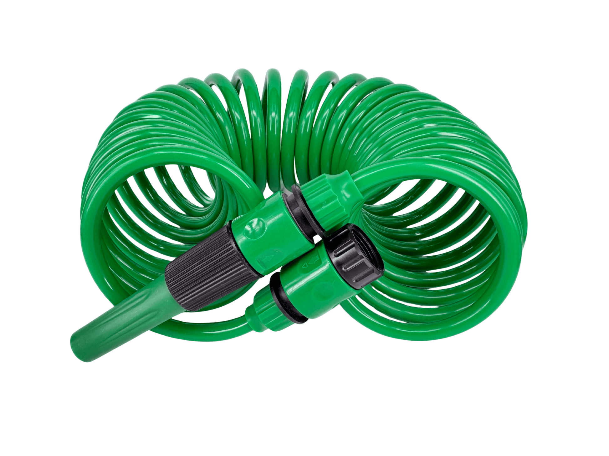 Manguera En Espiral Flexible 7,5 M – Compacta, Versátil Y Con Múltiples Modos De Riego